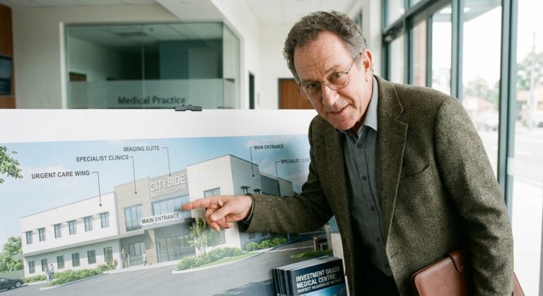 What Makes a Medical Centre ‘Investment Grade’? A Property Valuation Expert Witness Explains
